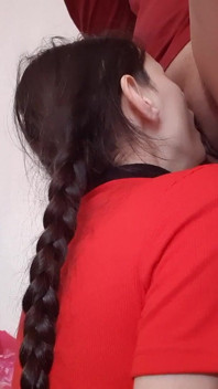 My Teacher Seduced Me and Made Me Take Her Pussy in My Mouth