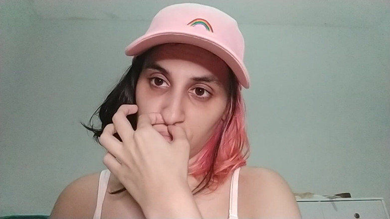 Ms Candy Bunny: Nose Picking 2