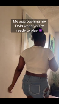 Nothing Better Than Laying Down, Answering My Dms, and Playing with My Tits and Pussy