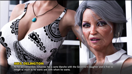 Johannes Gaming: Timestamp Lost Love - eu fui convidado para a festa e...
