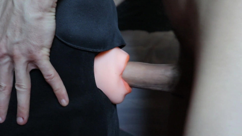 SEXY_GUYBEST: Eine stille freundin in den mund gefickt