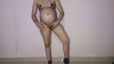 Suhani: Mătușă sexy desi de la sat dans nud