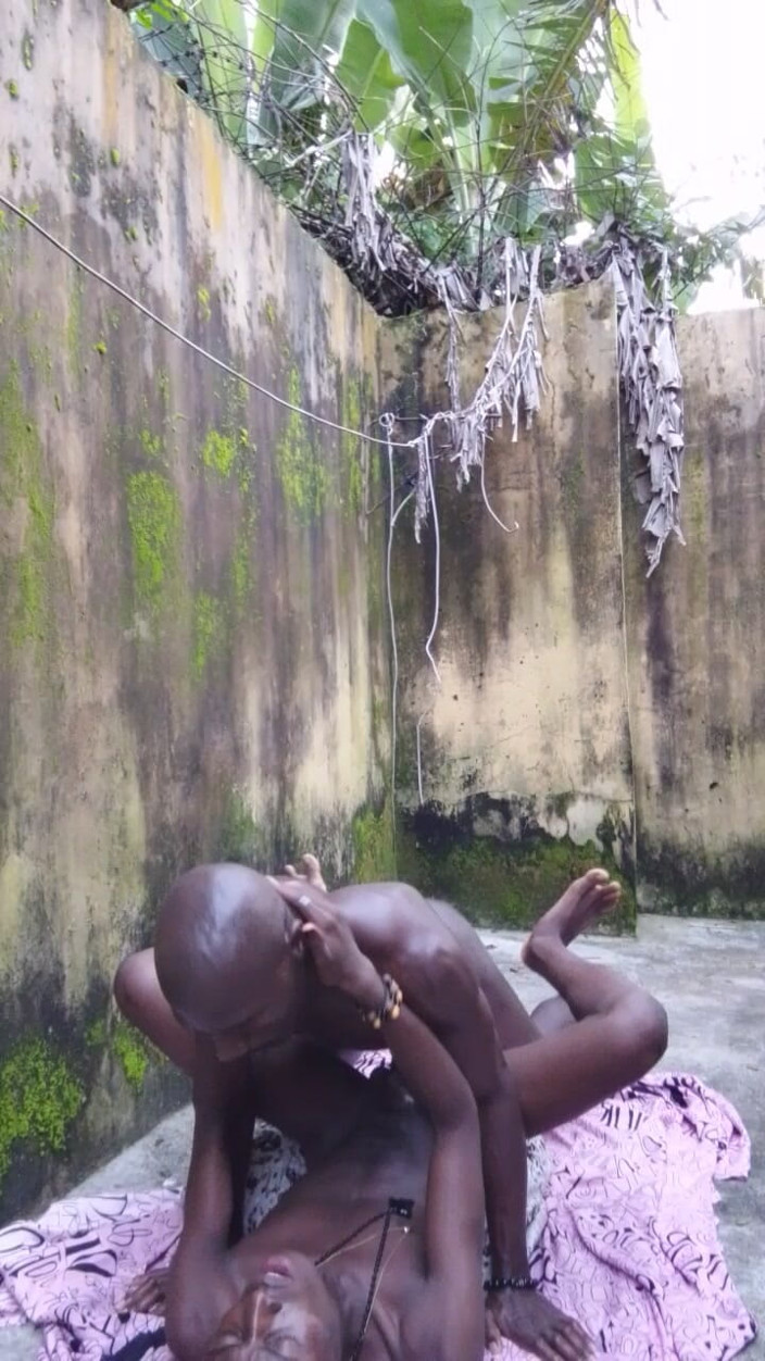 solomonnaija: Mistress Finally Asked for a Test of My Big Cock