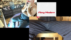 Thick Dick Industries: Boşalmak için mastürbasyon