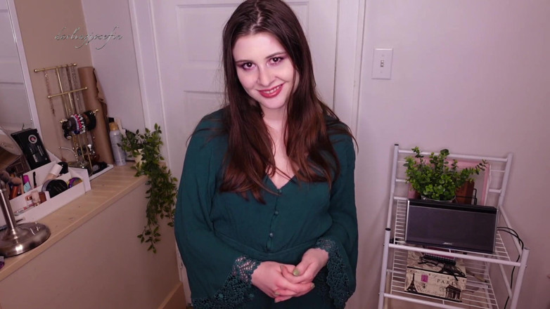Darling Josefin: Primo appuntamento dessert gfe sesso virtuale