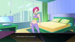 LoveSkySan69Real: Fairy fixer - winx bagian 5 stella bugil oleh loveskysanx