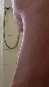 Madura Esposa En Ducha