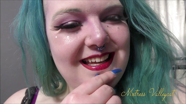 Mxtress Valleycat: Mange les riches