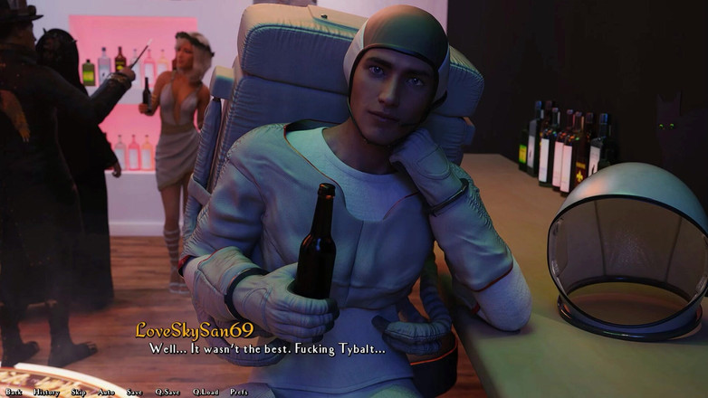 LoveSkySan69Real: Bir Dik olmak 0.9.1 Vixens bölüm 291 Loveskysan69 tarafından hatırlanıyor