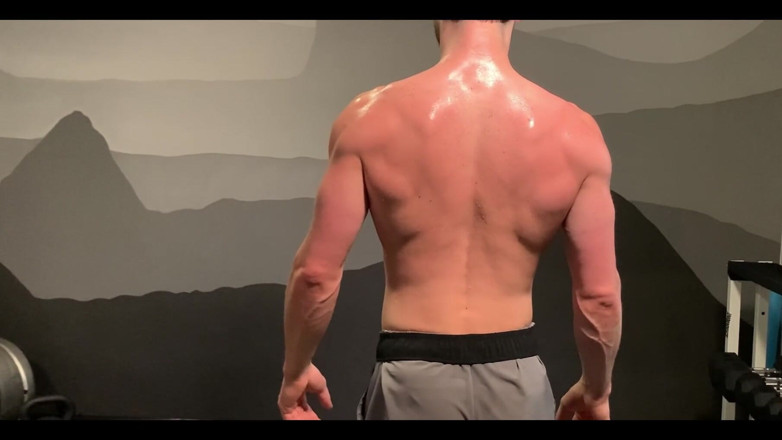 Jay Stroke: Post Workout