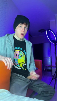 Jerking off on My Roommate's Side of the Bed While He's Out