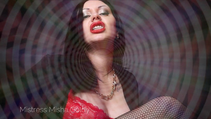 Goddess Misha Goldy: Sborrata come una brava ragazza sembra così giusto. Non puoi...
