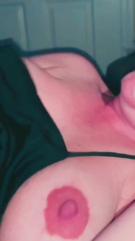 Pregnant MILF Tries Dvp and Loves It!