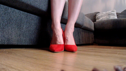 Ripley sweet studio: Lízej moje červené podpatky