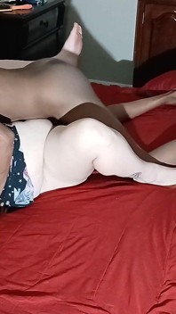 Finally a Real Couple Fucking Like Hot Pornstars