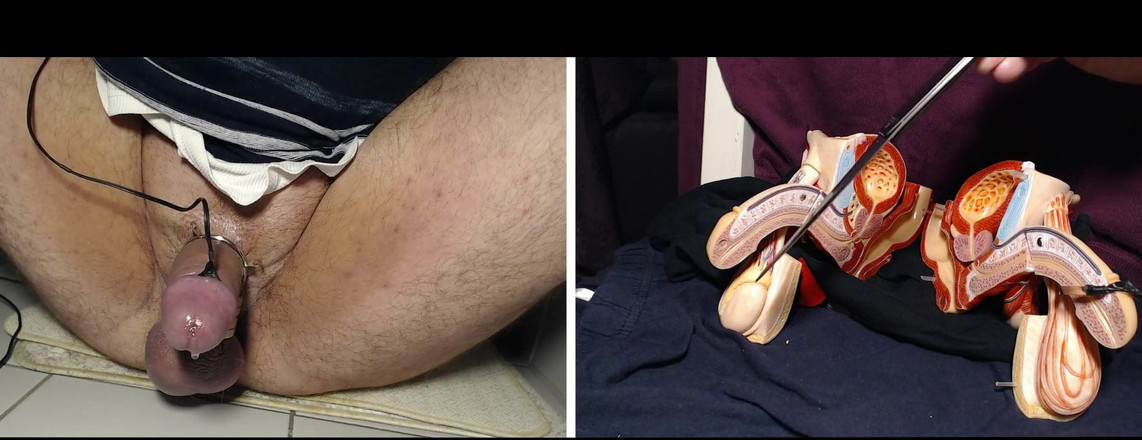 Gaylectrician: Man orgasme