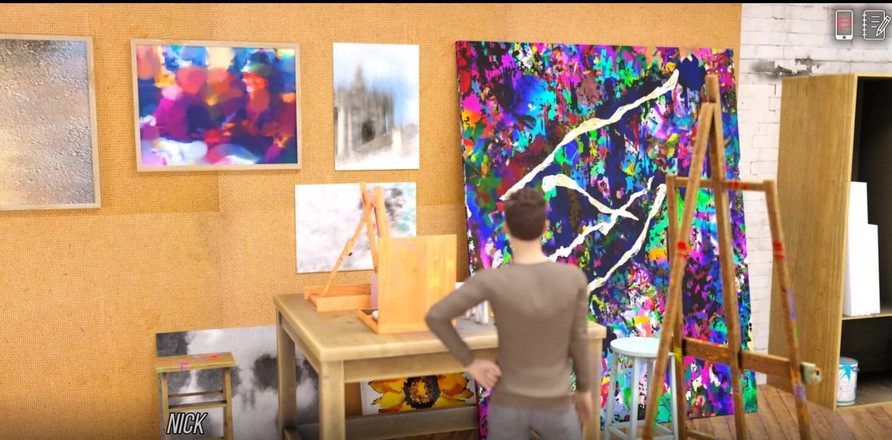 Miss Kitty 2K: University of problem 63 - cewek ini pengen kelihatan lebih tua dari...