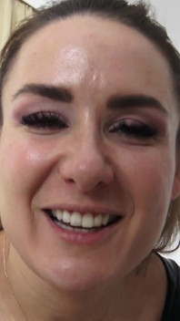 German POV Ballbusting