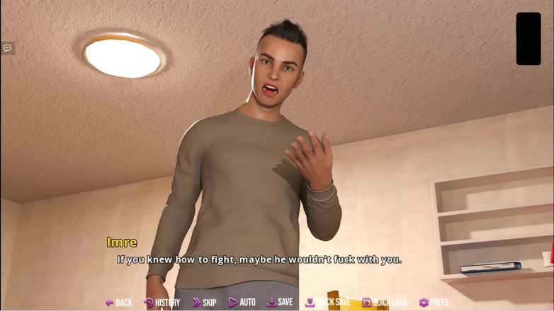 Johannes Gaming: College kings 2 auf diepeeparty gehen