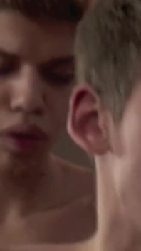 Young Latino fucking at home for hot sex