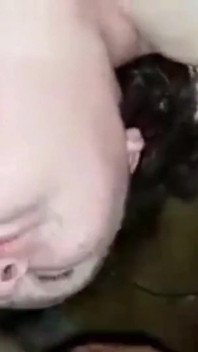 YoungenglishBBW, grosse bite noire, Nata4sex, facefuck, bâillonnement, dirtytalk