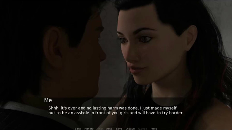Visual Novels: Criza vieții mijlocii, partea 6