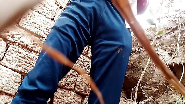 Gangbang straight: Min vackra unga indiska stora kuk kissa