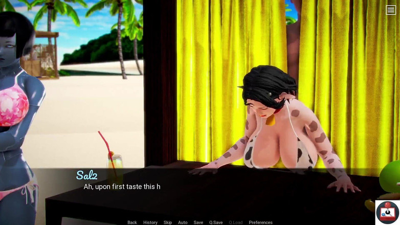 Joystick Cinema: Sexus Resort - (část 14)