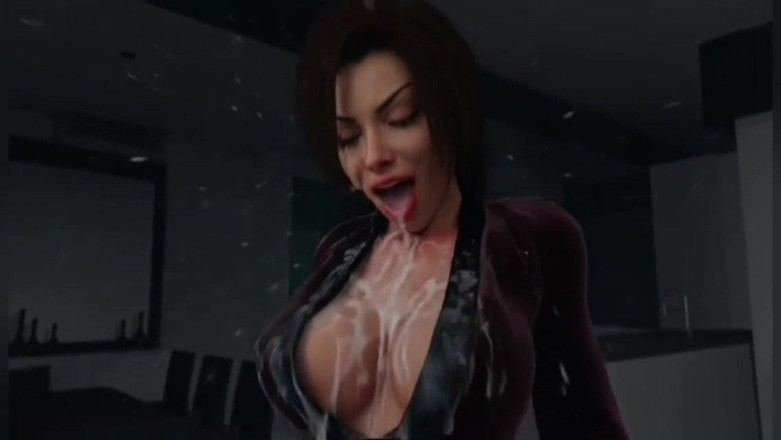Divide XXX: Away From Home - eva si ibu tiri epilog lewd
