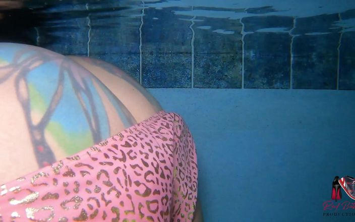 Red bottom productions: Underwater Blowjob