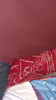 Desi hete jonge Bhabhi kreeg gelukkig haar kutje gelikt door haar Devar