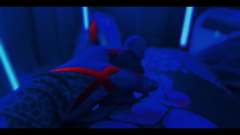 St8man: Spider-man Goes Bananas - Sexy Femboy Bubble Butt