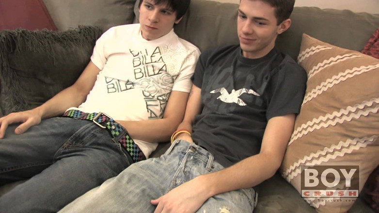 Boy Crush: Keith & Adrian Watch a Movie