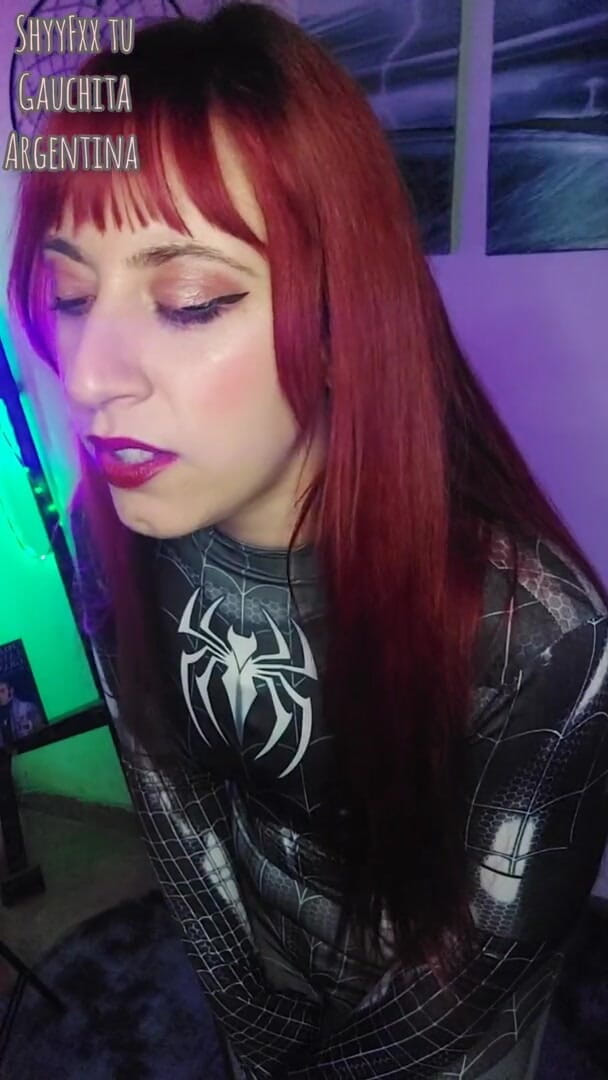 Tu Gauchita Argentina: Spider-gauchi Capítulo 2: Problemas com vida dupla?