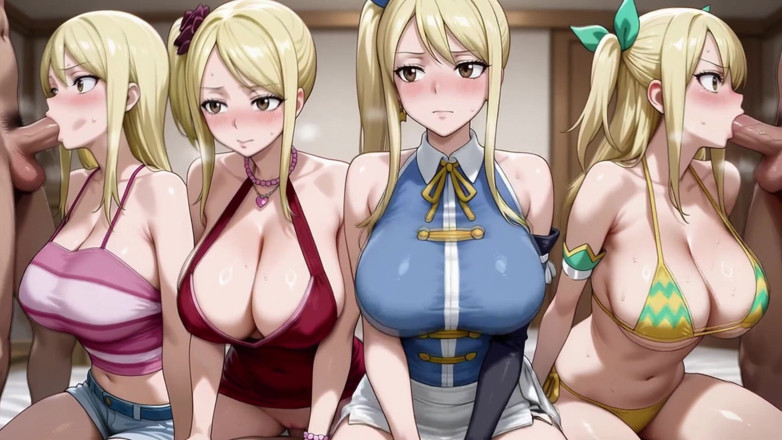 Prznai: Lucy (ft) Group Sex