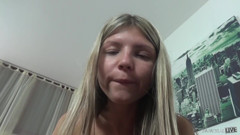 Immoral Live: Gina gerson è una piccola piccoletta fa esuberante