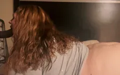 The Horny Amazon Phat Ass Slut Needs BBC Step Brother