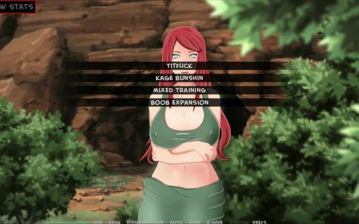 LoveSkySan69Real: サラダトレーニングパート48クシナはセックスが大好き、コナンはloveskysan69で彼女に参加します