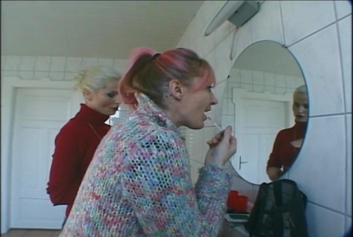 Absolute BDSM films - The original: Molte sfumature di perversione - Trauma # 02