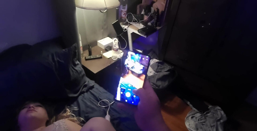 ScaninForFun: Diversión morada