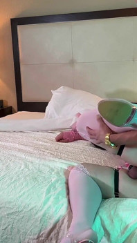 Follando super sexy mariquita - compilación 5