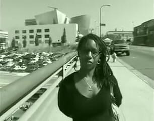 X Black: Black bamboo for my anal ad pussy pleasure