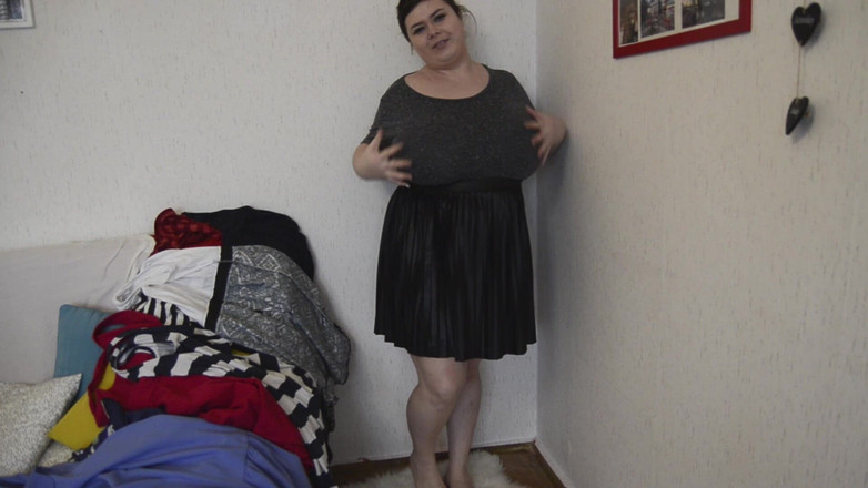 Roxanne Miller: 체인지 드레스