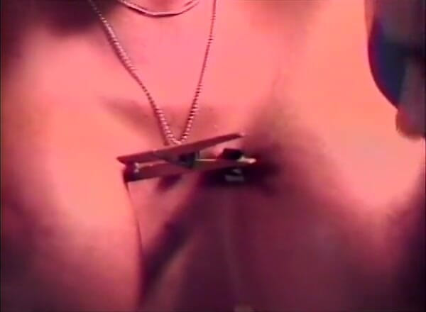 Tirrany Girls: Cute whore getting her boobs teased