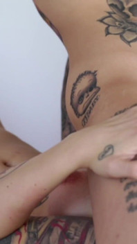 Tattoo Lesbians