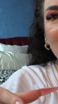 Clip personnalisé, adoration sensuelle de la déesse