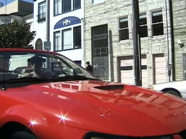 Mustang: Manaction 1