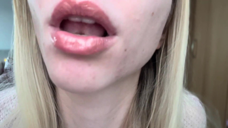 Goddess_Bella_Rae: Mouth Sounds No Talking Asmr