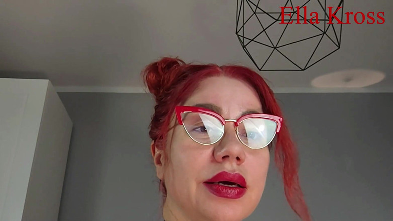 Ella Kross: Poražené porno HD mp4