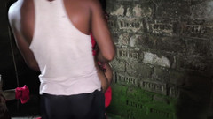 SAFI TV: Ich sehe, wie meine tante in einer sehr heißen position...